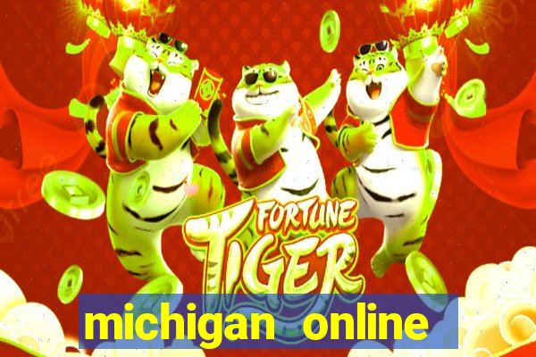 michigan online casino code