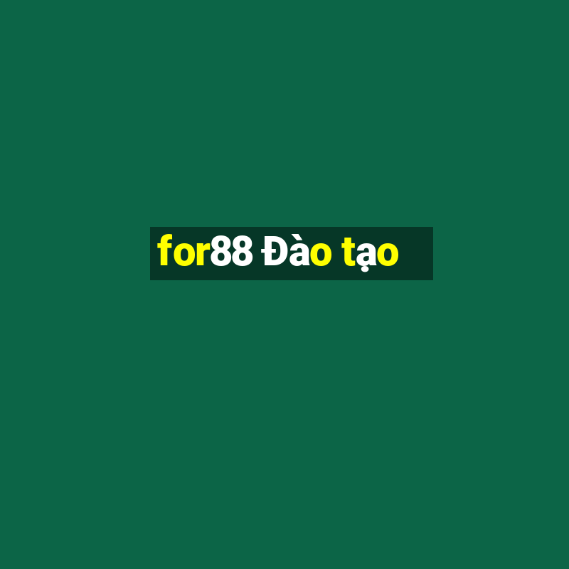 for88 Đào tạo