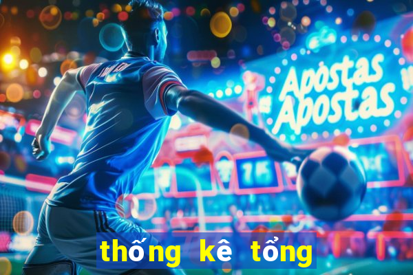 thống kê tổng đề gan