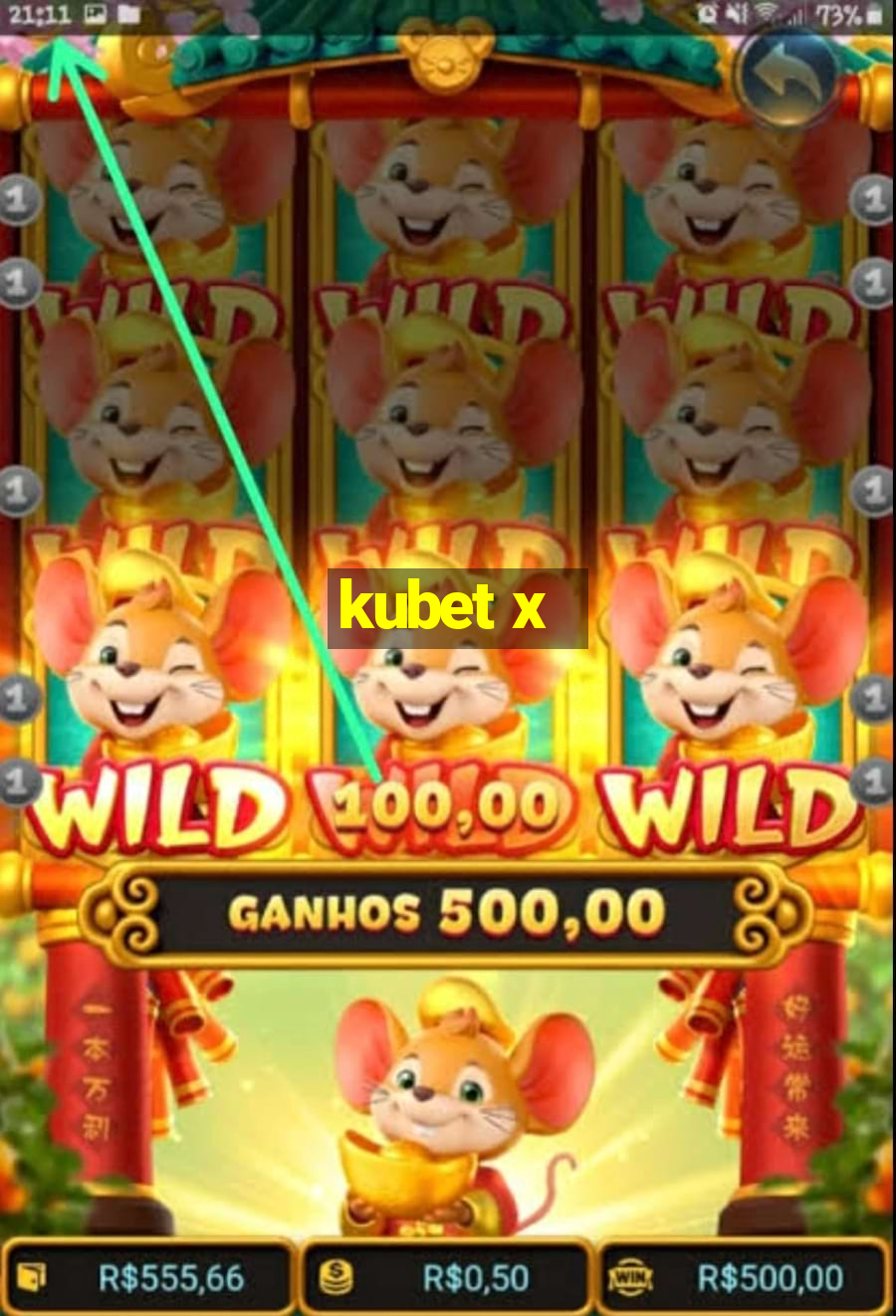 kubet x