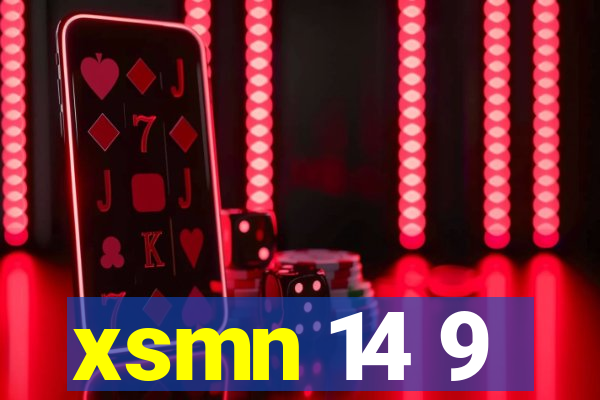 xsmn 14 9