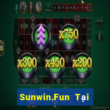 Sunwin.Fun Tại Game Bài Đổi The