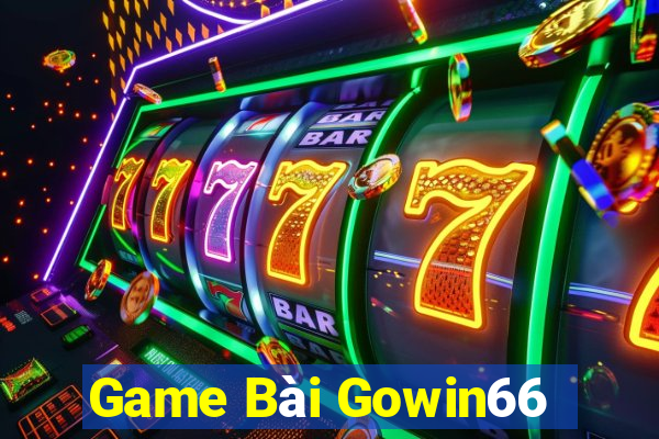 Game Bài Gowin66