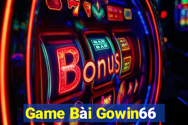 Game Bài Gowin66