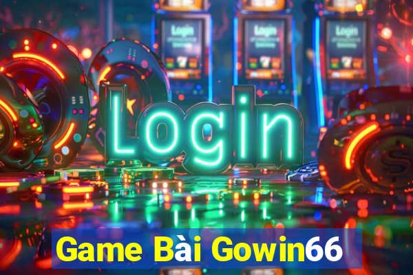 Game Bài Gowin66