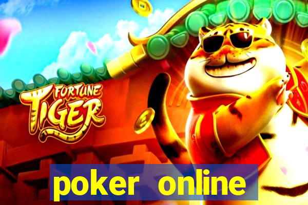 poker online dinheiro real