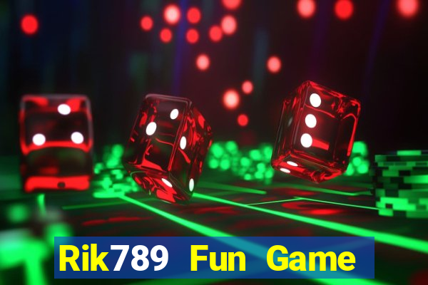 Rik789 Fun Game Bài Poker Đổi Thưởng