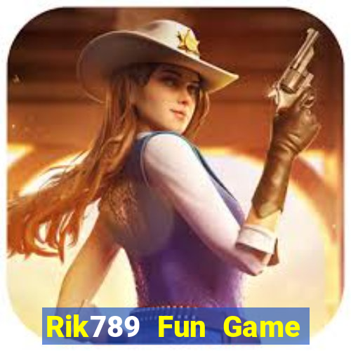 Rik789 Fun Game Bài Poker Đổi Thưởng