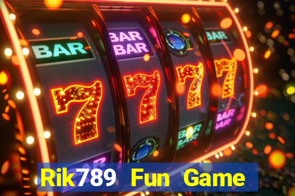 Rik789 Fun Game Bài Poker Đổi Thưởng