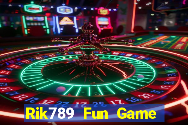 Rik789 Fun Game Bài Poker Đổi Thưởng