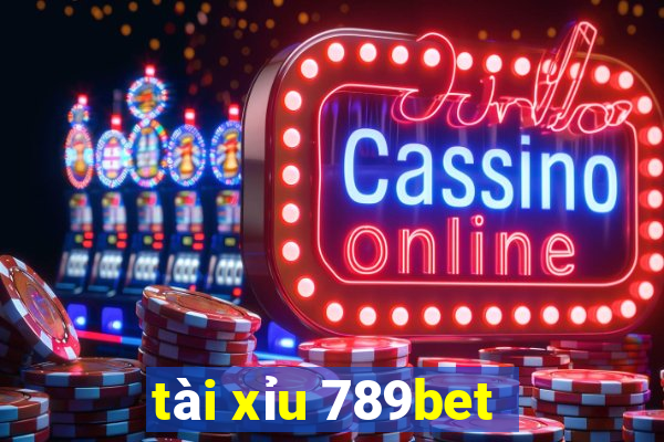 tài xỉu 789bet