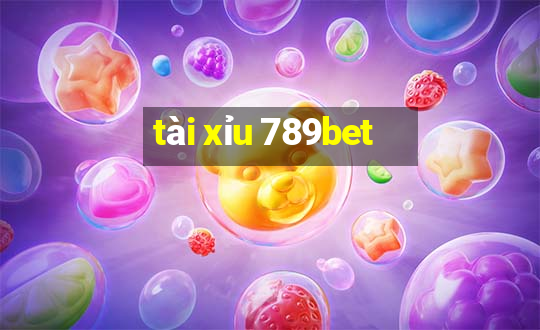 tài xỉu 789bet