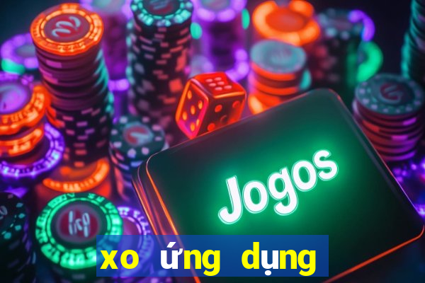 xo ứng dụng giải trí