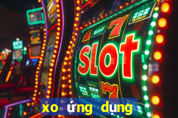 xo ứng dụng giải trí