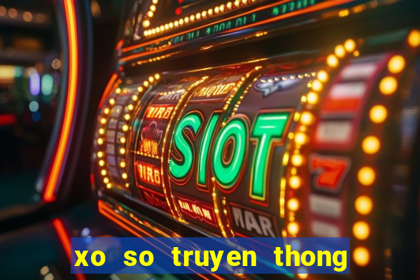 xo so truyen thong mien bac truc tiep