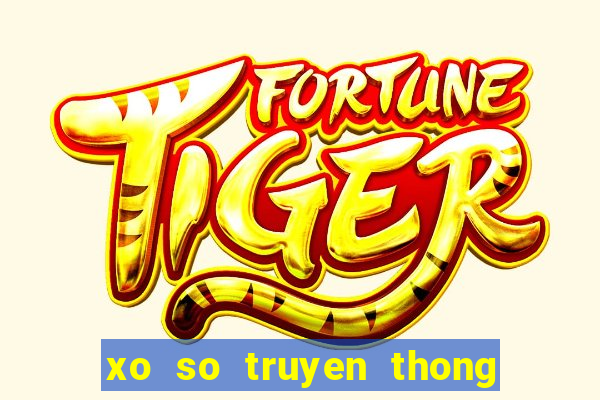 xo so truyen thong mien bac truc tiep