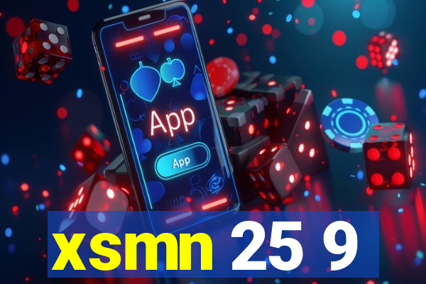 xsmn 25 9