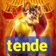 tende