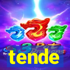 tende