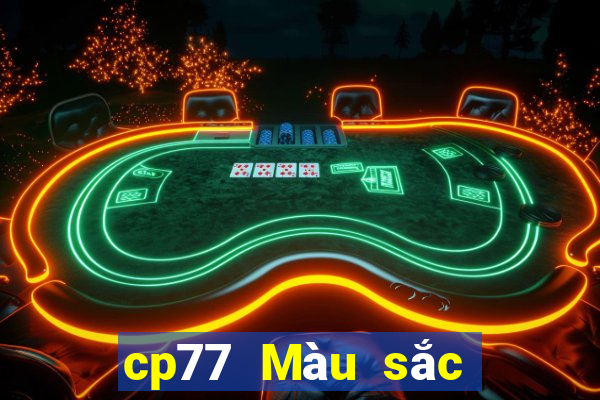 cp77 Màu sắc vui nhộn v408