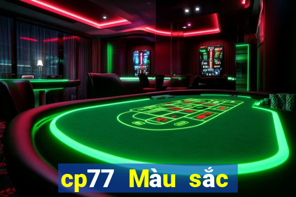 cp77 Màu sắc vui nhộn v408