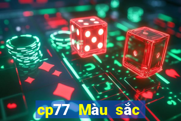 cp77 Màu sắc vui nhộn v408