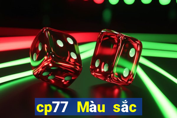 cp77 Màu sắc vui nhộn v408