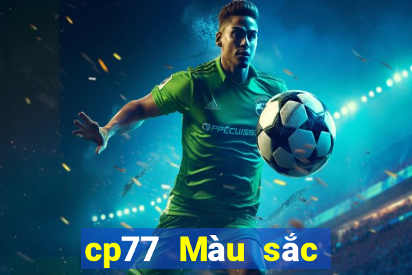 cp77 Màu sắc vui nhộn v408