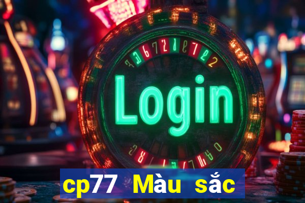 cp77 Màu sắc vui nhộn v408