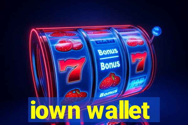 iown wallet