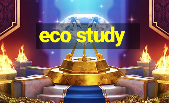 eco study