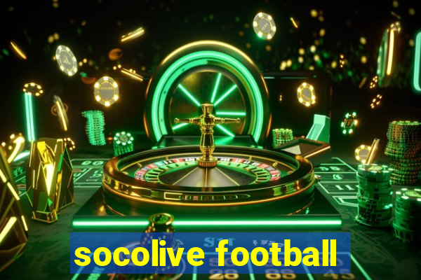 socolive football