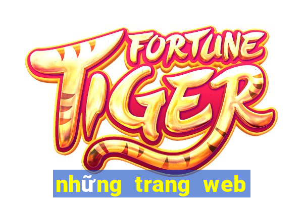 những trang web dọa ma