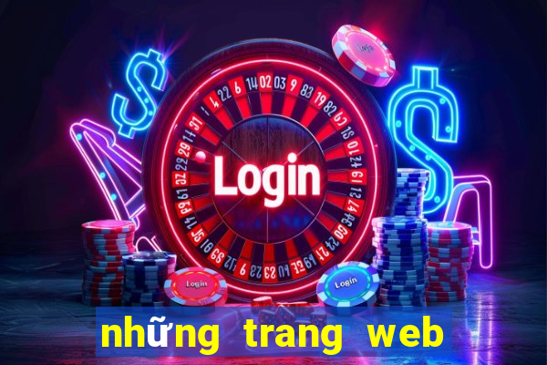 những trang web dọa ma