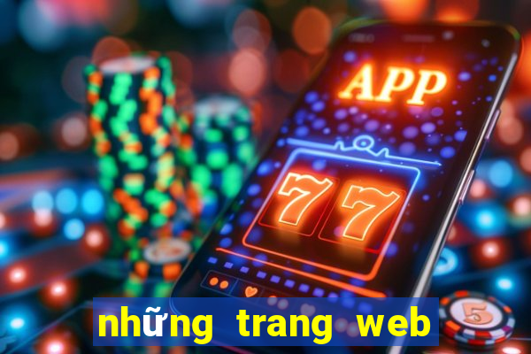 những trang web dọa ma