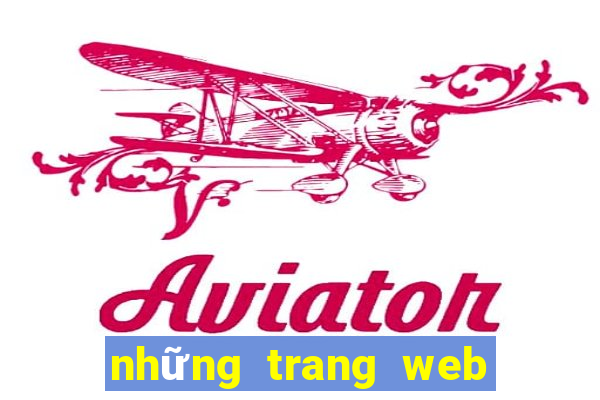 những trang web dọa ma