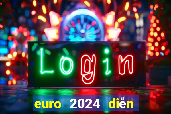 euro 2024 diễn ra vào tháng mấy