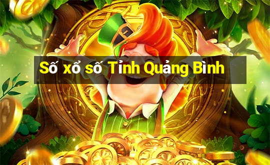 Số xổ số Tỉnh Quảng Bình