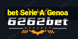 bet Serie A Genoa