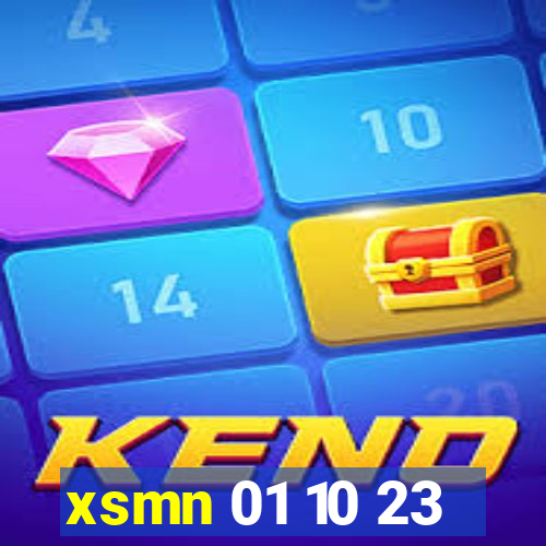 xsmn 01 10 23