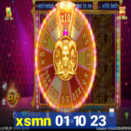 xsmn 01 10 23