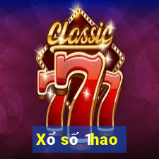 Xổ số 1hao