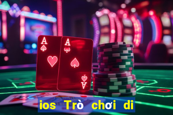 ios Trò chơi di động Soha cho