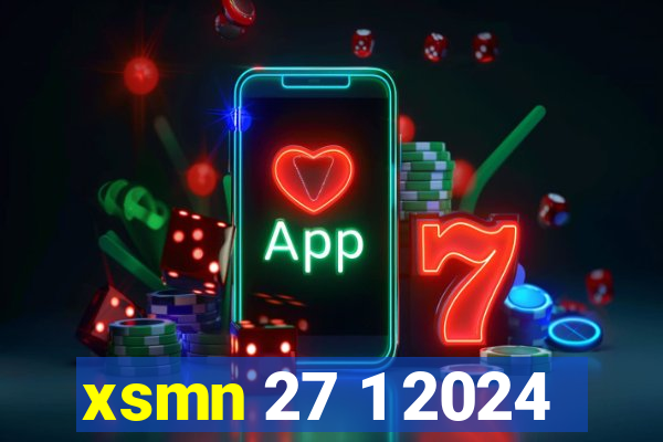 xsmn 27 1 2024