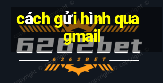 cách gửi hình qua gmail