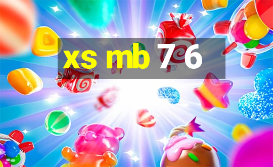 xs mb 7 6