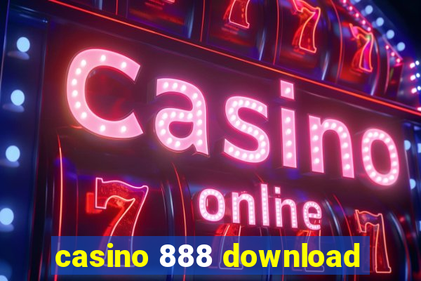 casino 888 download