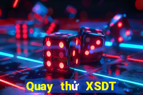 Quay thử XSDT 6x36 ngày 5