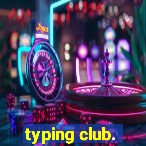 typing club.