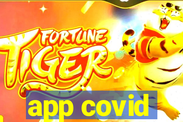 app covid